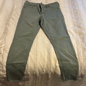 Universal Thread High Rise Skinny